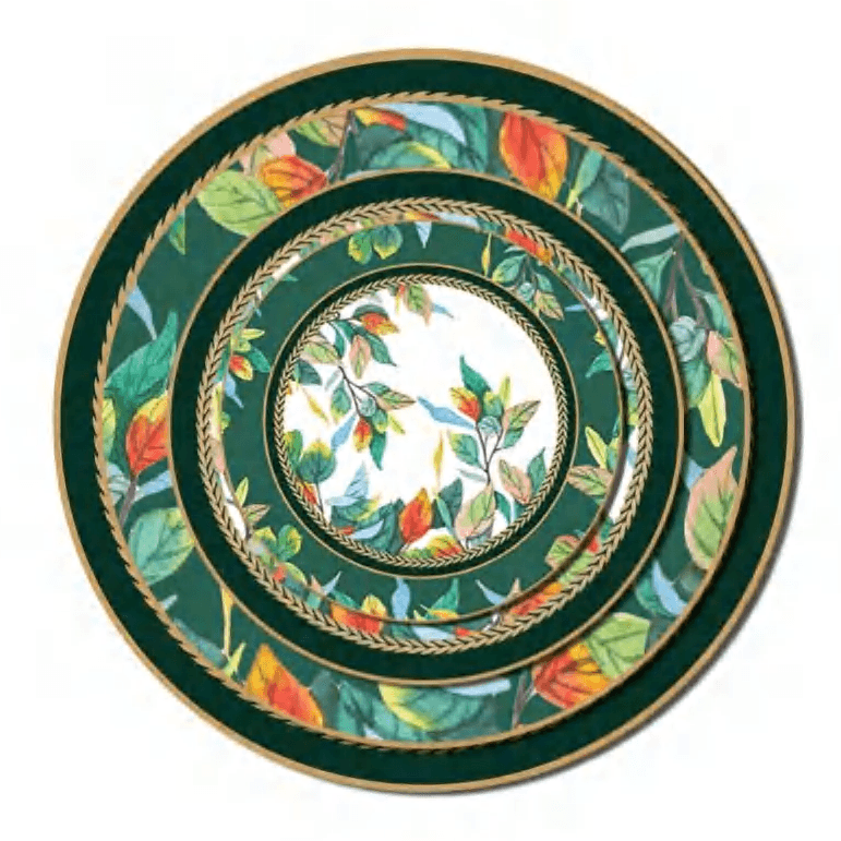 Colorful Leaves cover image