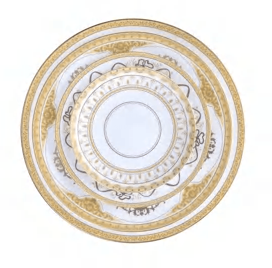 Embossed Gold cover image