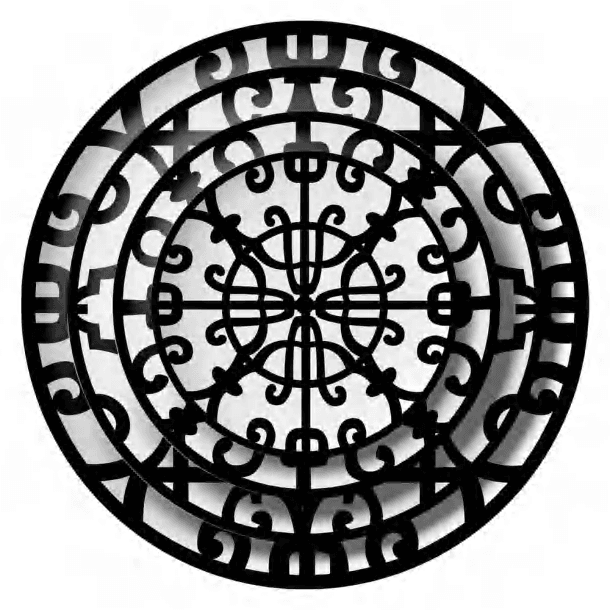Iron Art cover image