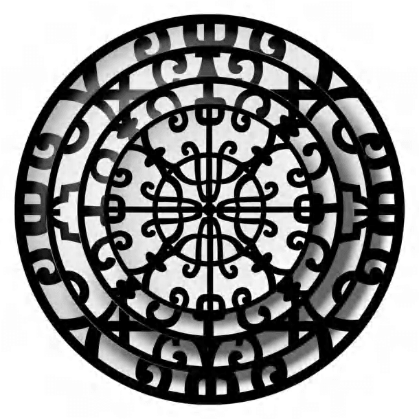 Iron Art cover image