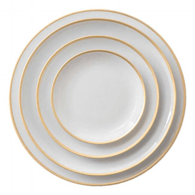 Simple Gold / Platinum Rim cover image