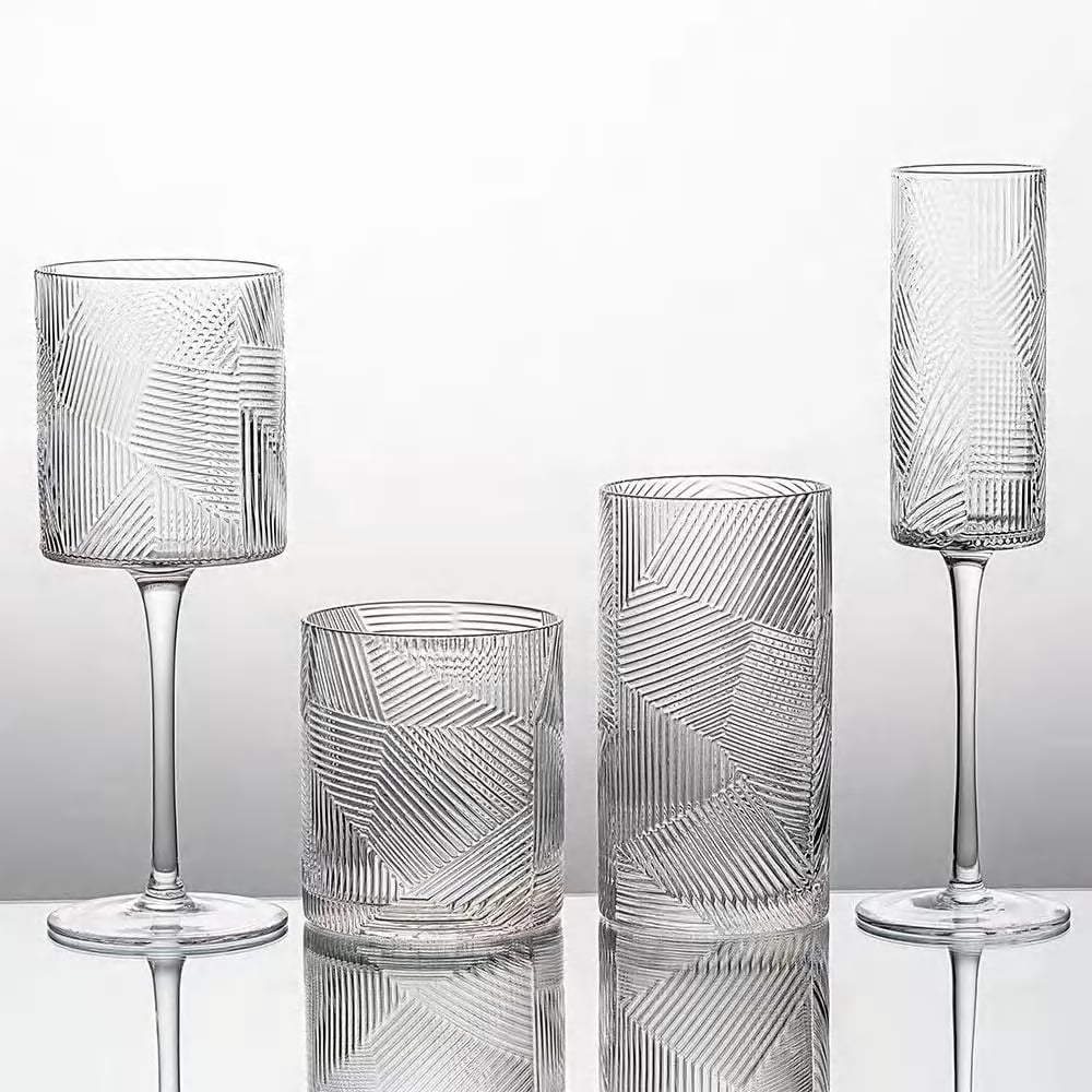 Pleats Glass cover image