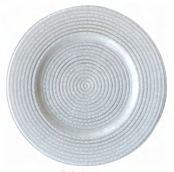 Circle Pattern Glass cover image