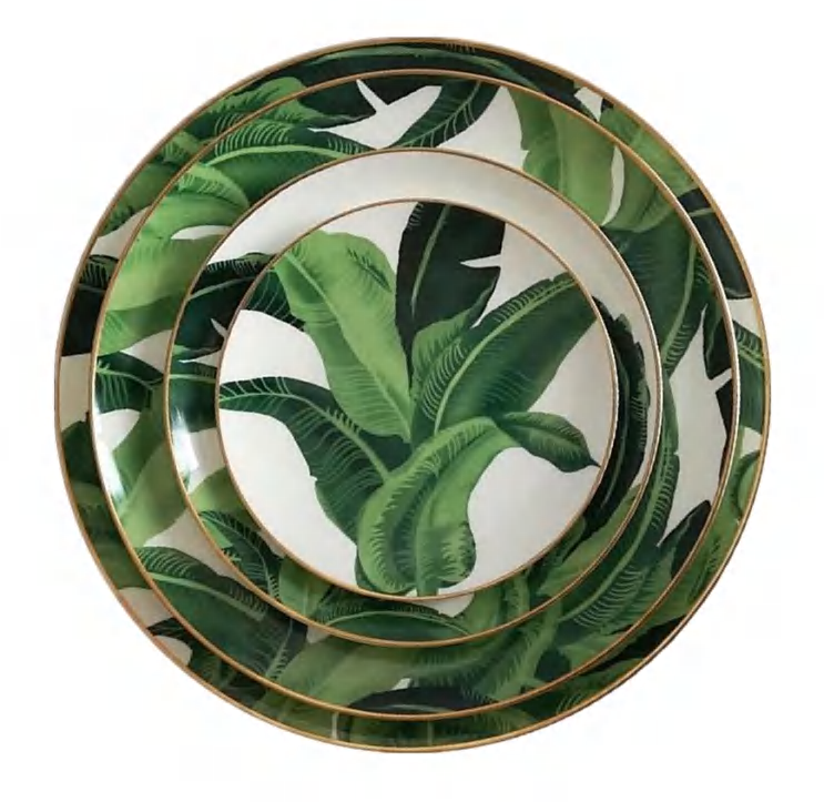 Banana Leaf cover image