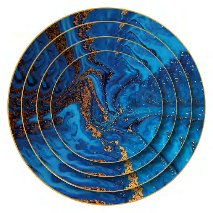 Blue Galaxy cover image
