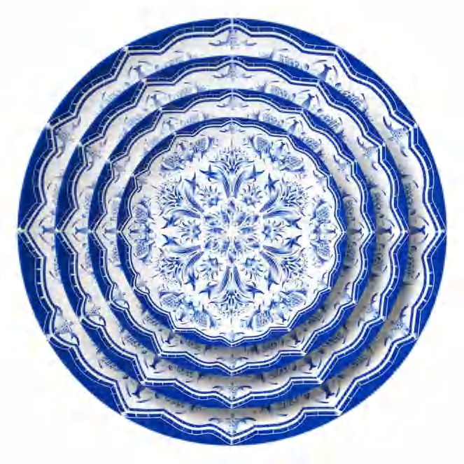 Blue / Grey Lily cover image