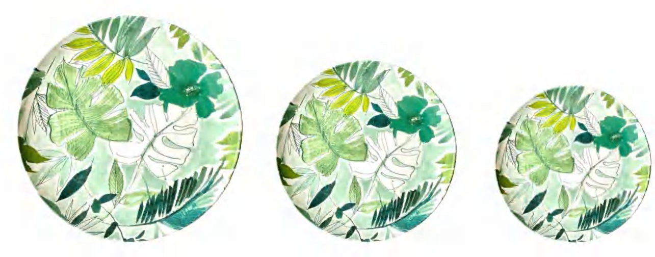 Fresh Leaves cover image