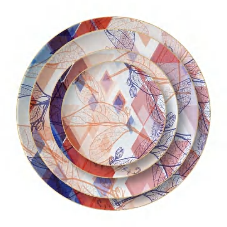 Geometric Pink cover image