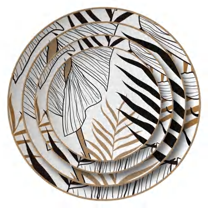 Golden Leaves cover image