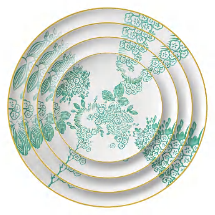 Green Blossom cover image