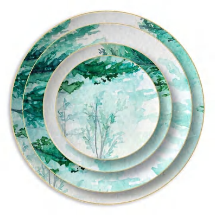 Green Forest cover image