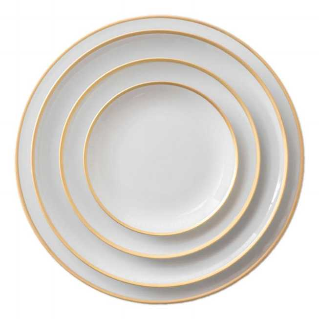 Simple Gold / Platinum Rim cover image