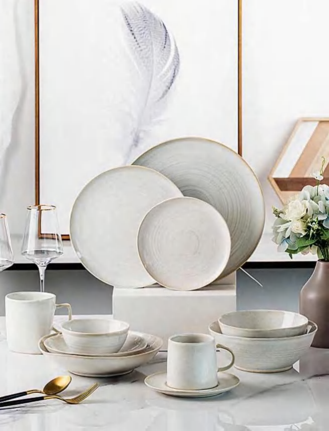 Thread Stoneware cover image