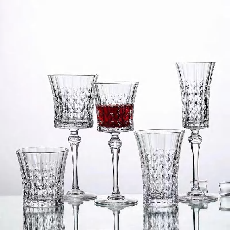 Crystal Yuki Glass cover image